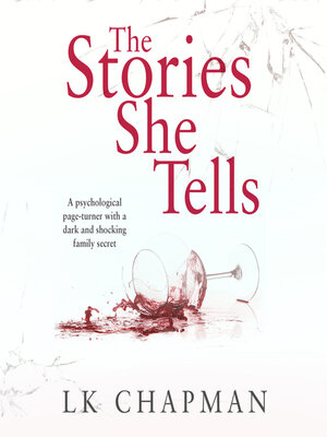 cover image of The Stories She Tells
